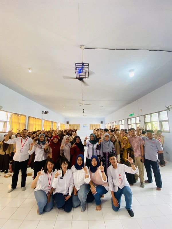 Edukasi Literasi Keuangan: Waspada Judi Online bagi Pelajar di SMK PGRI TUREN