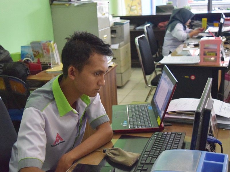 IT BPR Tumpang Arthasarana 