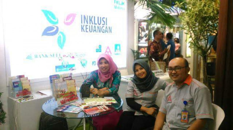 kegiatan Inklusi Keuangan FKLJK Malang