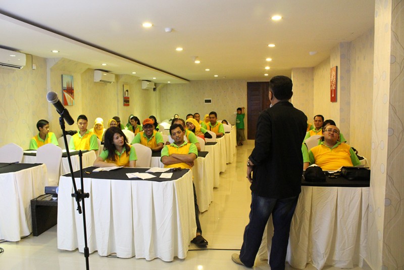 Motivation Estabilisment Training @ Bali 